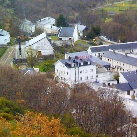 Hostal Martin - Sanabria Ribadelago Eksteriør billede
