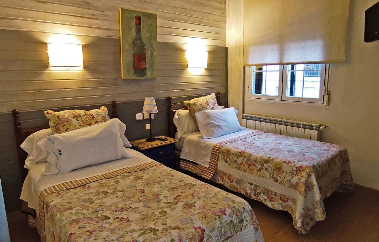 Hostal Martin - Sanabria Ribadelago Eksteriør billede