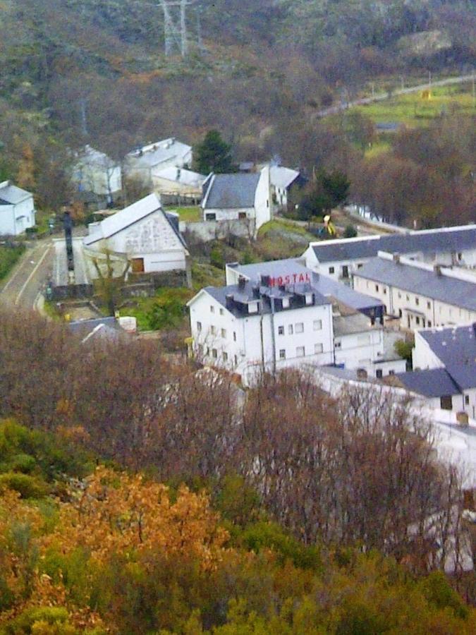 Hostal Martin - Sanabria Ribadelago Eksteriør billede