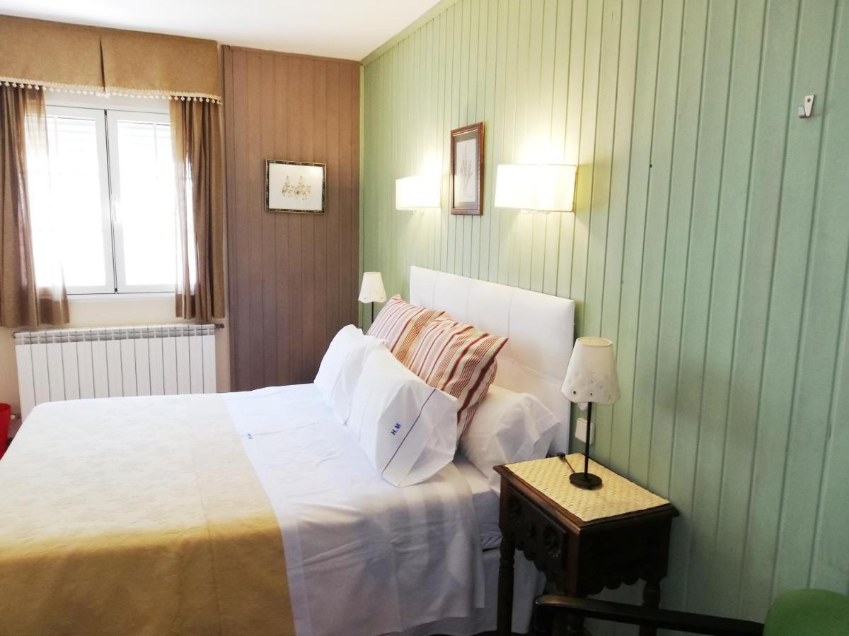 Hostal Martin - Sanabria Ribadelago Eksteriør billede