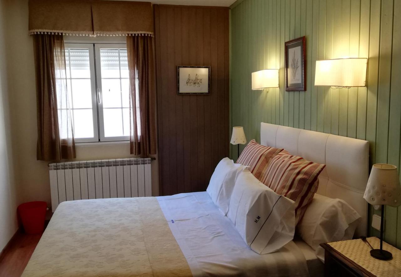 Hostal Martin - Sanabria Ribadelago Eksteriør billede
