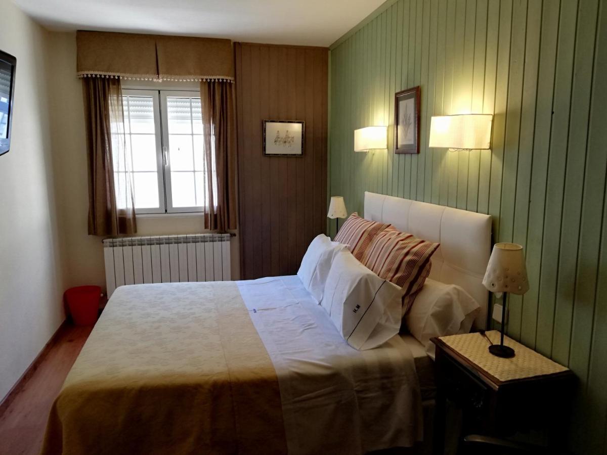 Hostal Martin - Sanabria Ribadelago Eksteriør billede