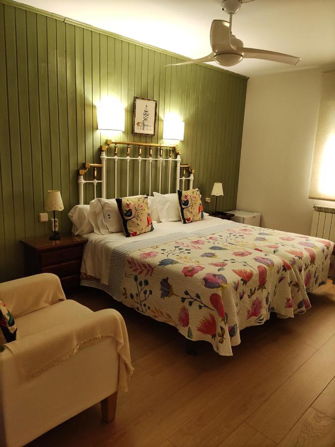 Hostal Martin - Sanabria Ribadelago Eksteriør billede