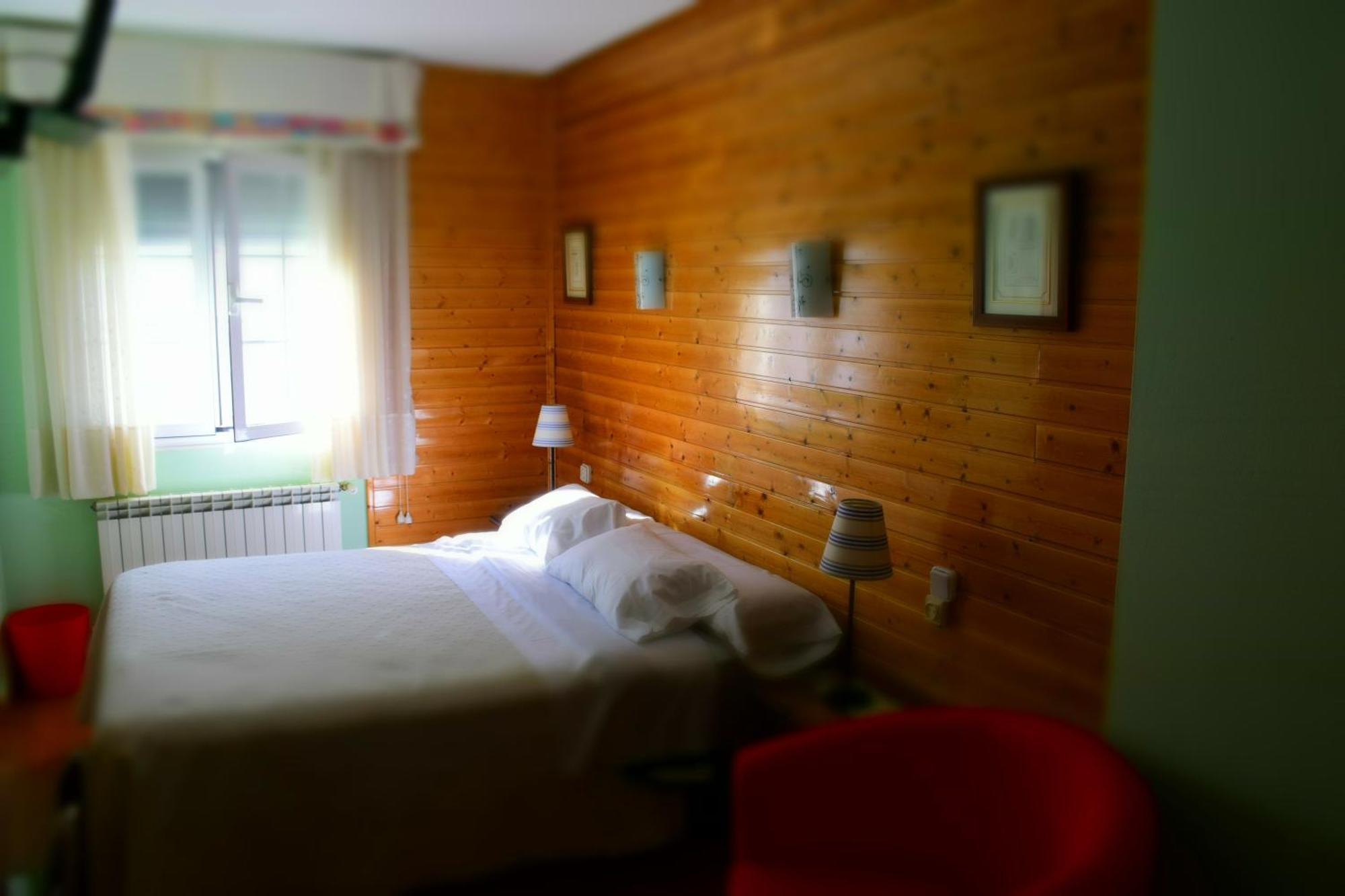 Hostal Martin - Sanabria Ribadelago Eksteriør billede