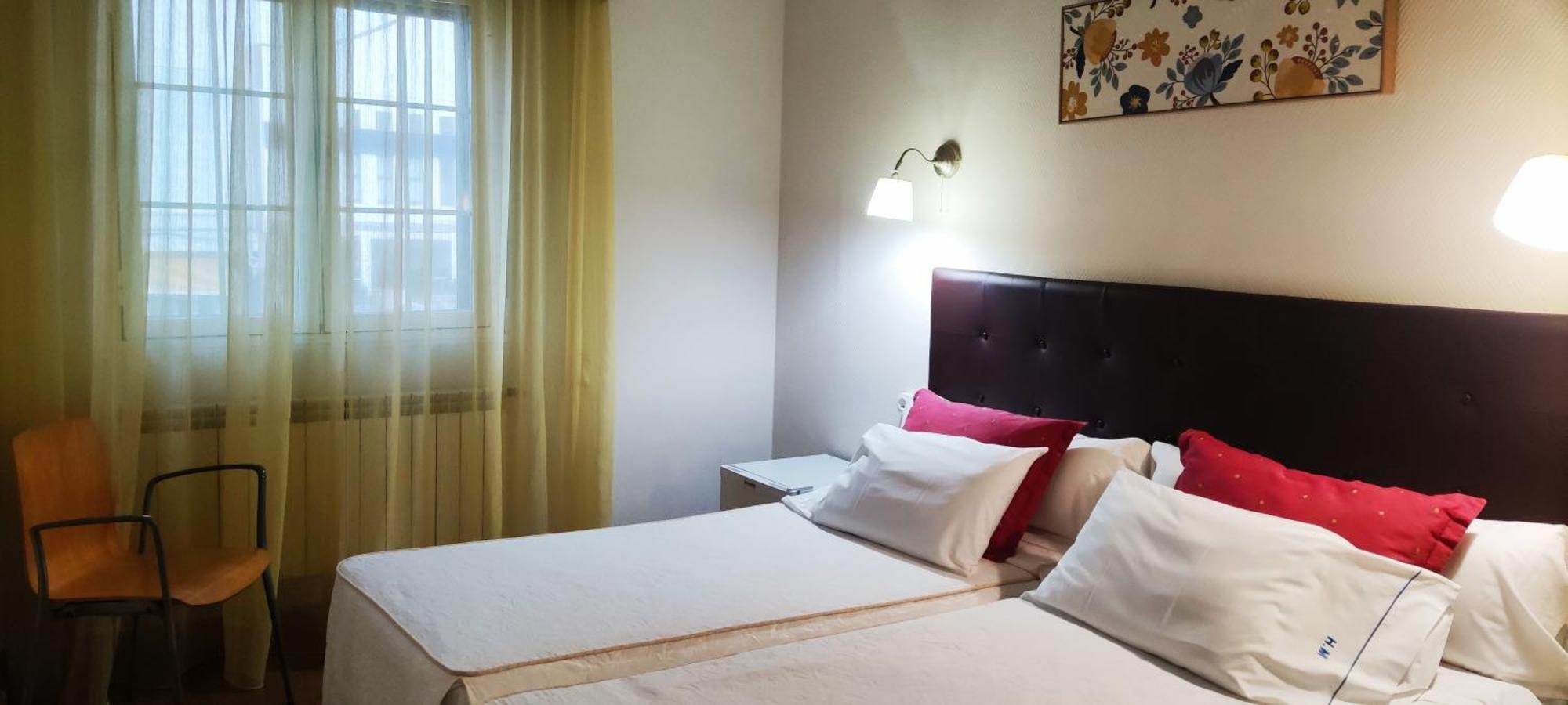 Hostal Martin - Sanabria Ribadelago Eksteriør billede