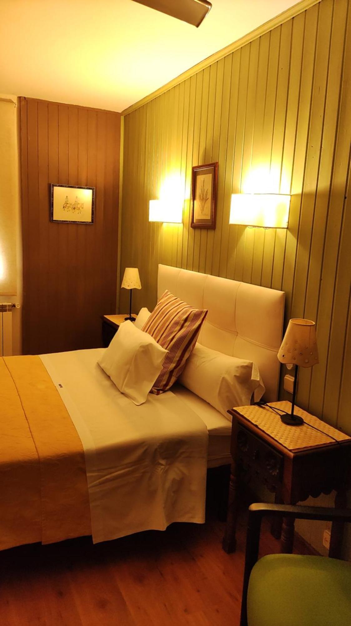 Hostal Martin - Sanabria Ribadelago Eksteriør billede