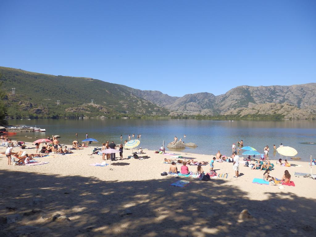 Hostal Martin - Sanabria Ribadelago Eksteriør billede