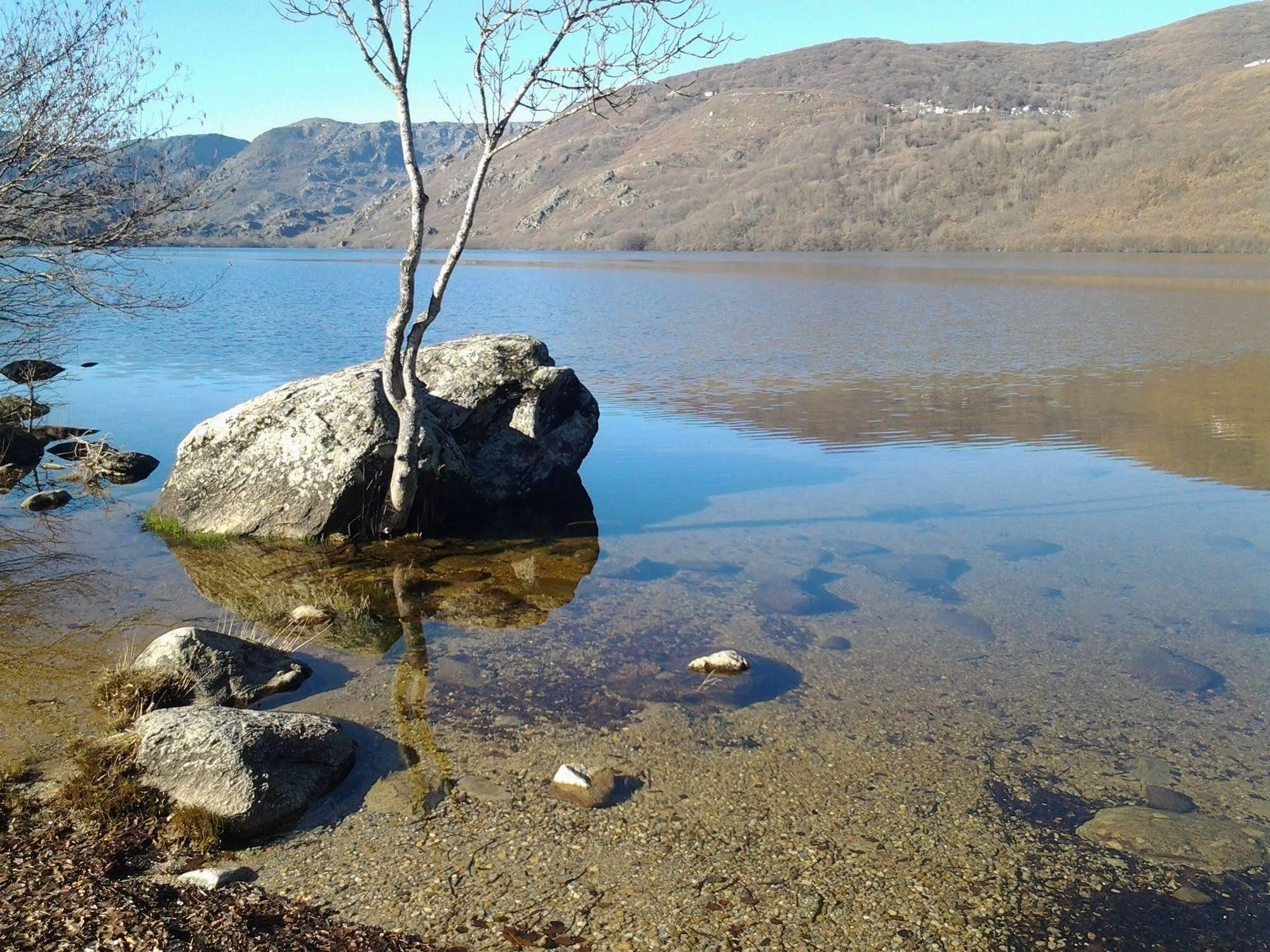 Hostal Martin - Sanabria Ribadelago Eksteriør billede